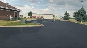 Best Asphalt Driveway Installation  in George West, TX